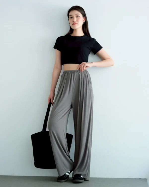 Jazlyn Cullote Pants foto 5