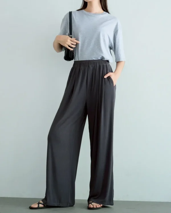 Jazlyn Cullote Pants foto 4