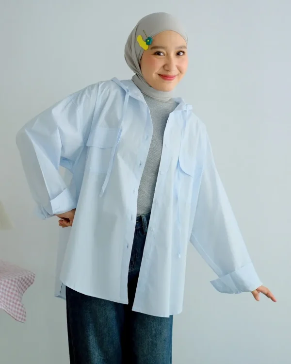 Aviva Hoodie Shirt foto 7