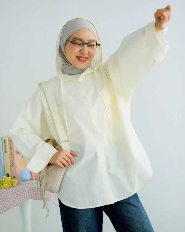 Aviva Hoodie Shirt foto 2