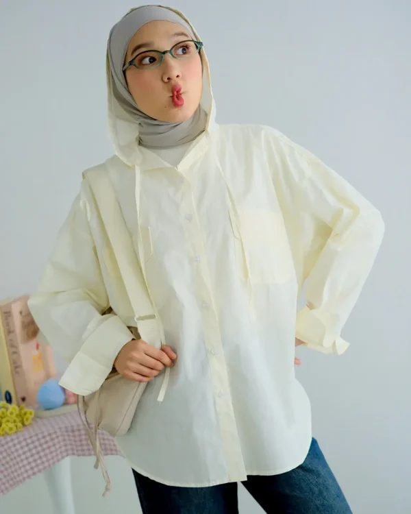 Aviva Hoodie Shirt foto 3