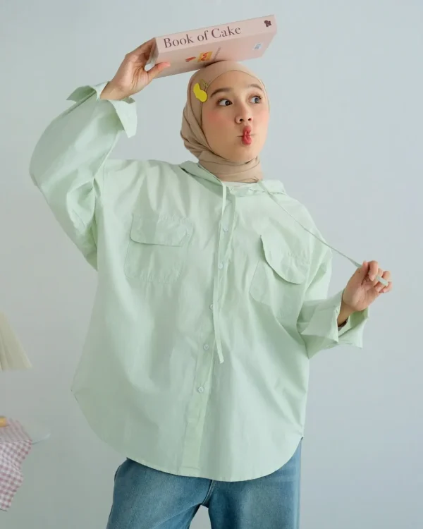 Aviva Hoodie Shirt foto 4