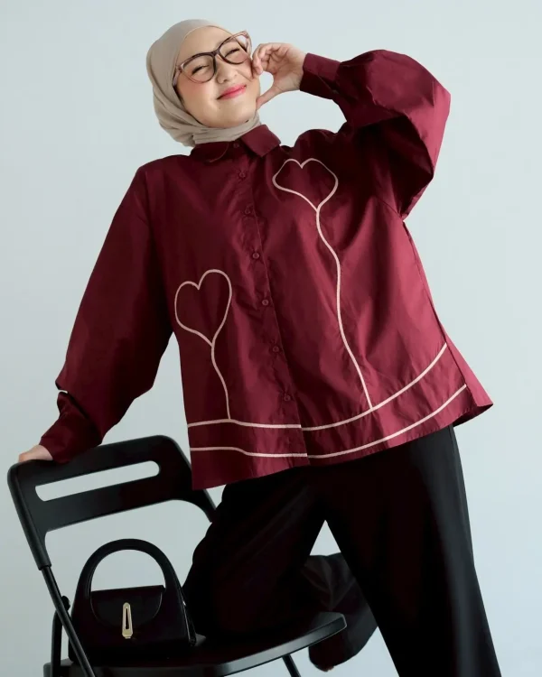 Stevi Shirt foto 7