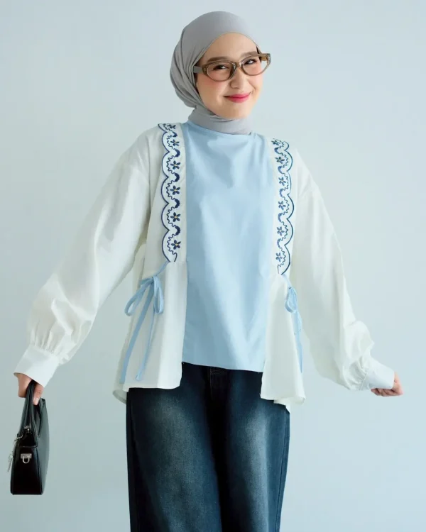 Regina Blouse foto 4