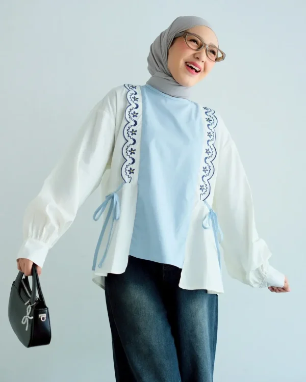 Regina Blouse foto 3