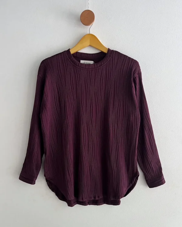 Yara Longsleeve foto 5