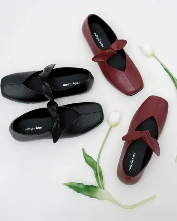 Felize Flatshoes foto 3