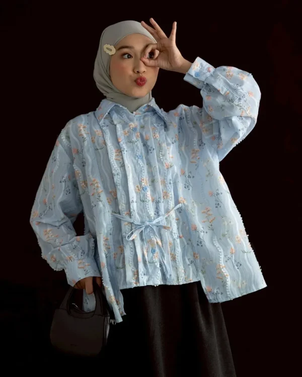 Anectica Shirt foto 2
