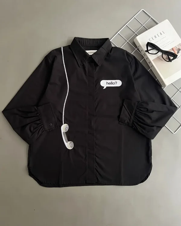 Call Shirt foto 1