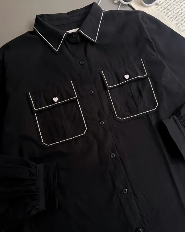 Fetre Shirt foto 2