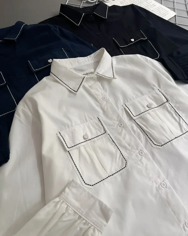 Fetre Shirt foto 4