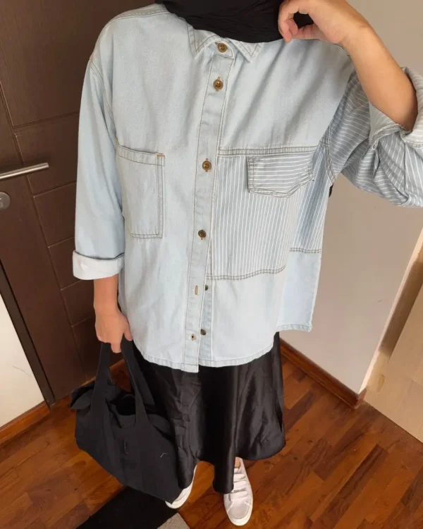 Osella Denim Shirt foto 1
