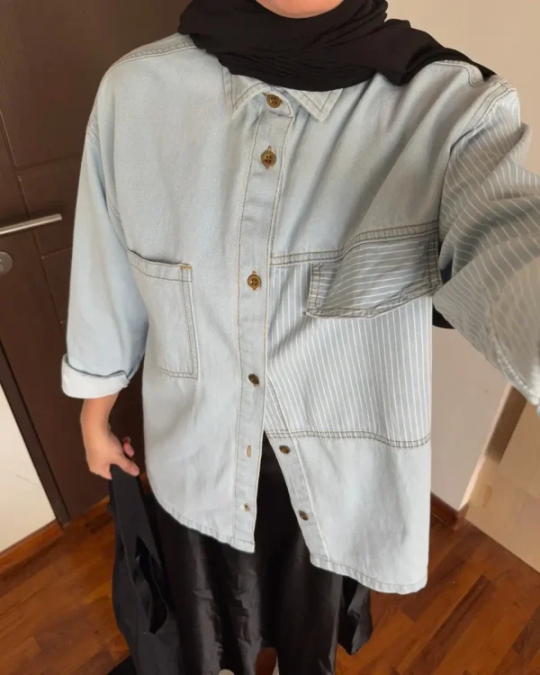 Osella Denim Shirt foto 2