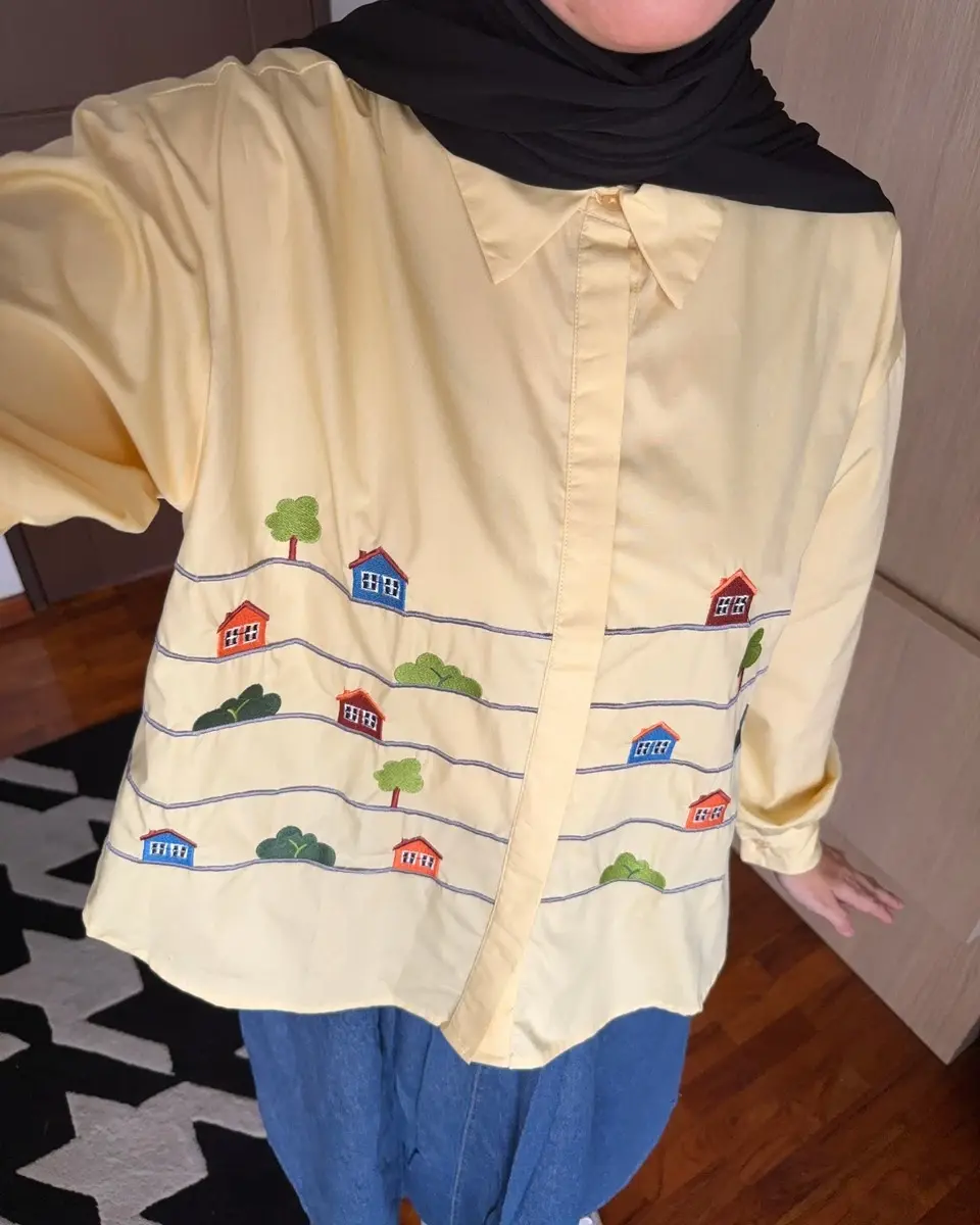 Tresha Shirt foto 13