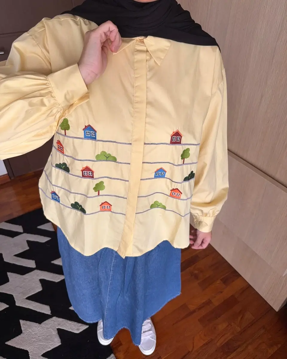 Tresha Shirt foto 12