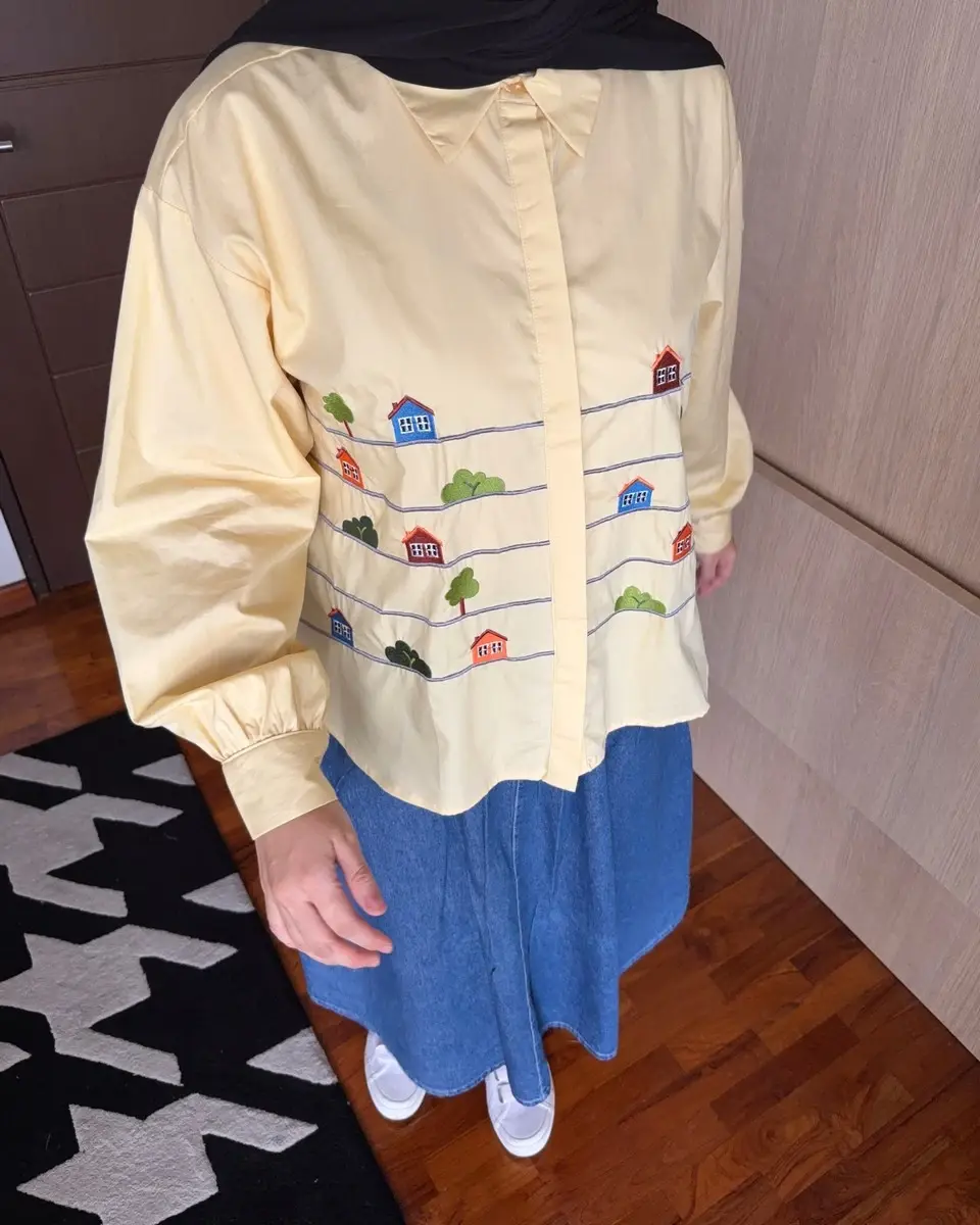 Tresha Shirt foto 11