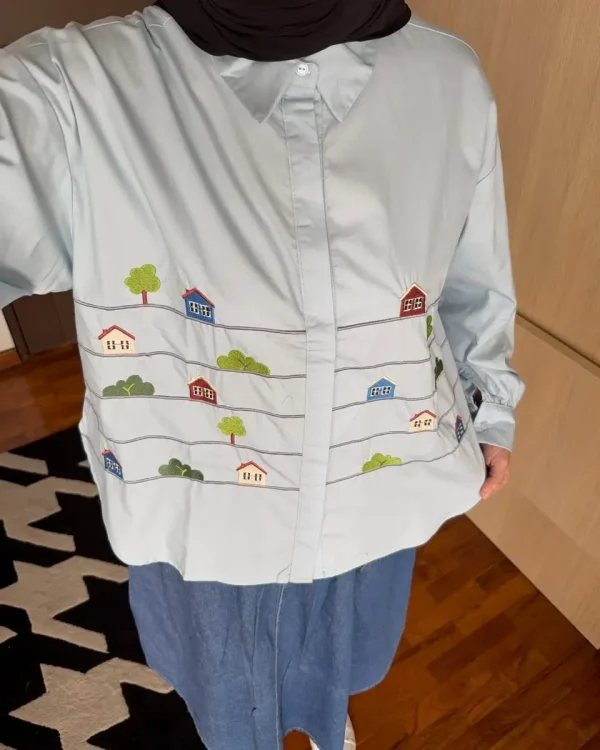 Tresha Shirt foto 4