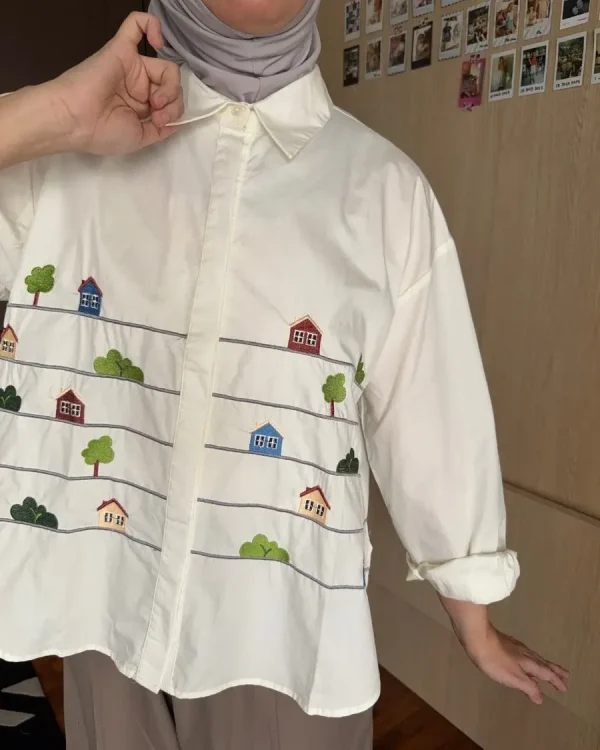 Tresha Shirt foto 6