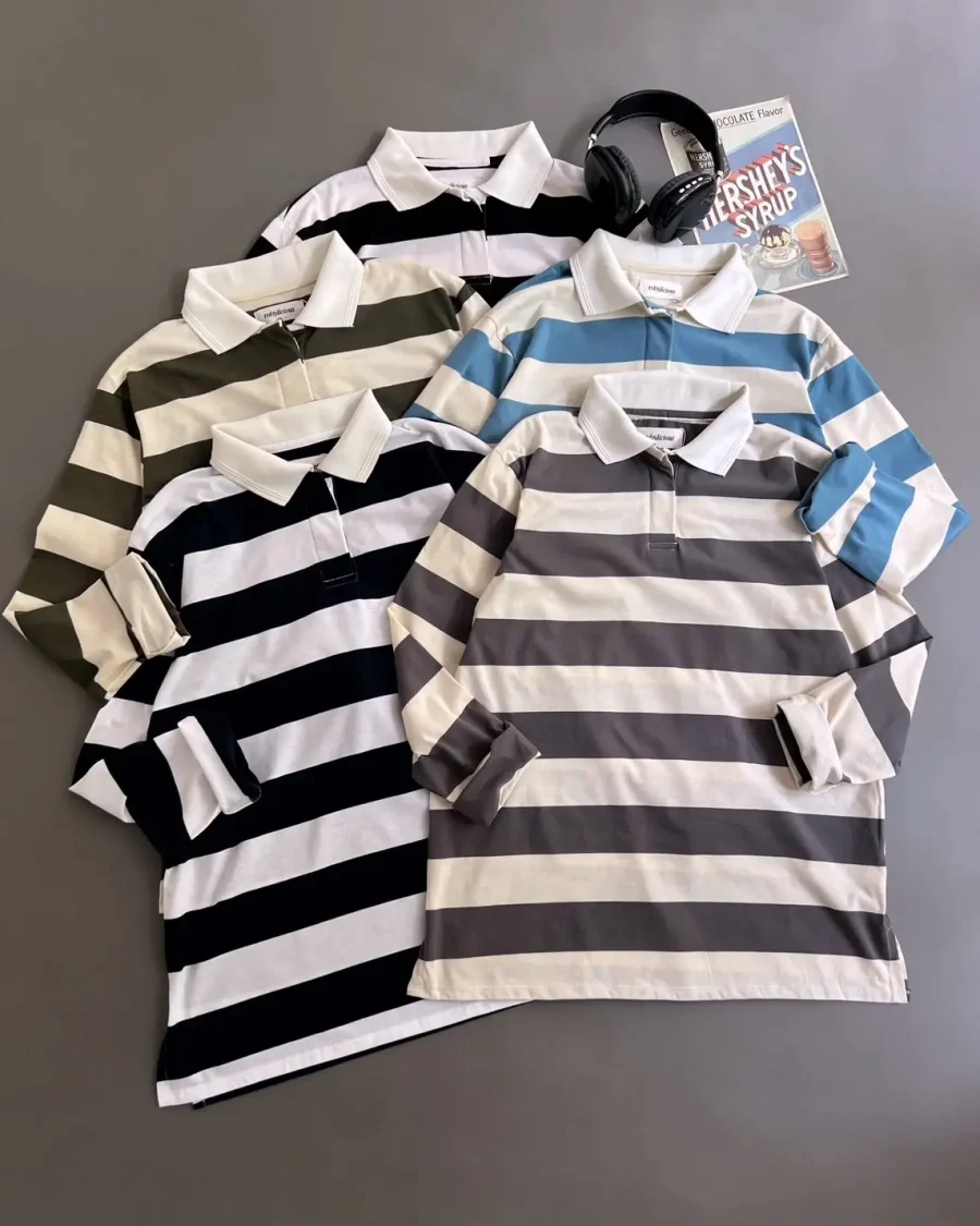 Nelson Stripe Longsleeve foto 20