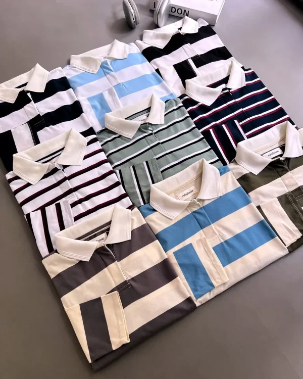 Nelson Stripe Longsleeve foto 9