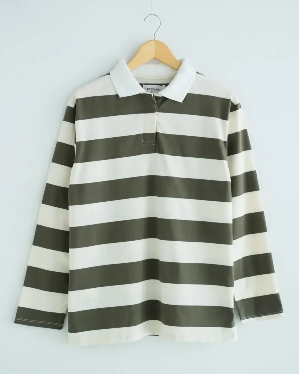 Nelson Stripe Longsleeve foto 1