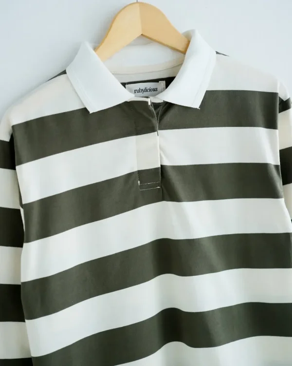 Nelson Stripe Longsleeve foto 2