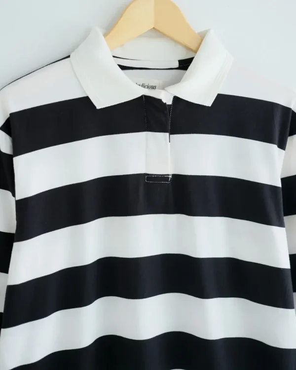 Nelson Stripe Longsleeve foto 7