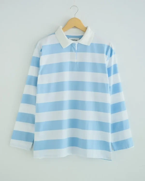 Nelson Stripe Longsleeve foto 8