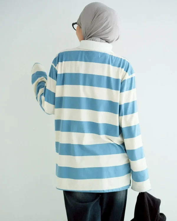 Nelson Stripe Longsleeve foto 5