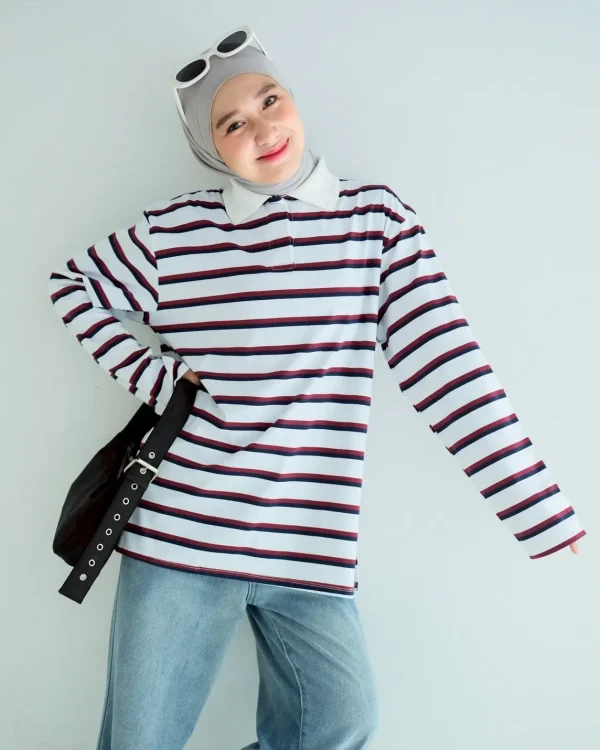 Nelson Stripe Longsleeve foto 11