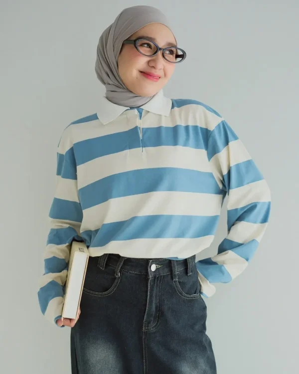 Nelson Stripe Longsleeve foto 3