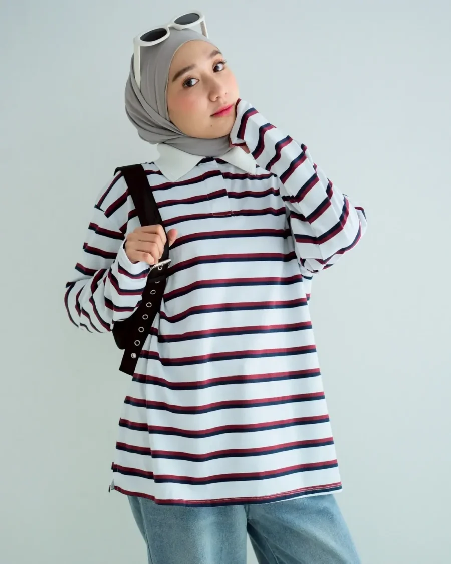 Nelson Stripe Longsleeve foto 13