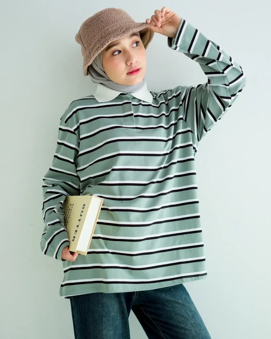 Nelson Stripe Longsleeve foto 17