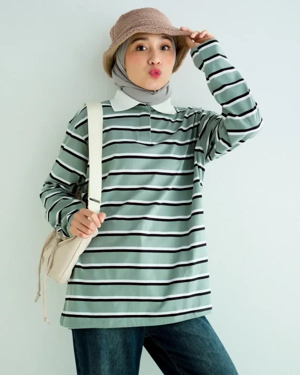 Nelson Stripe Longsleeve foto 16