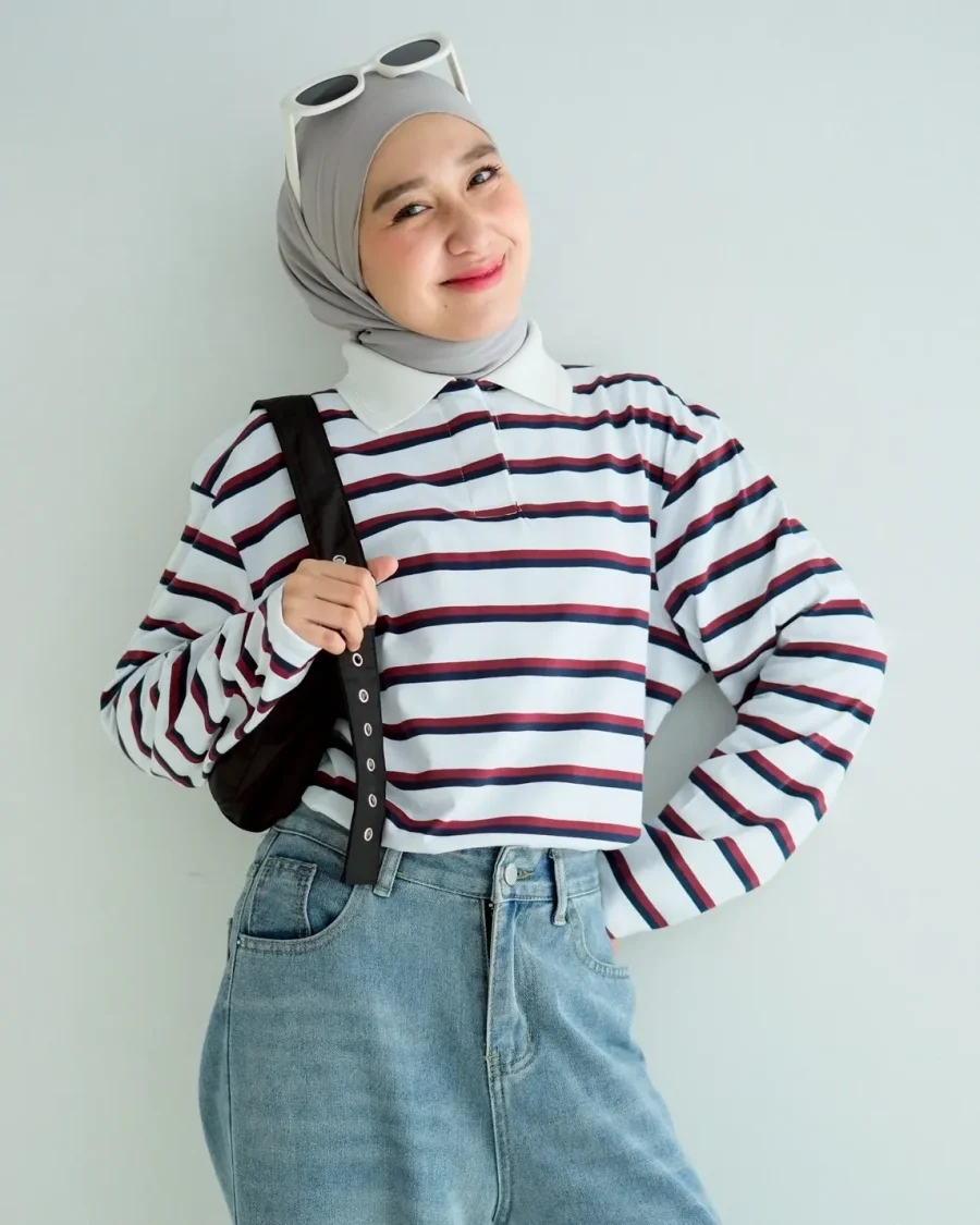 Nelson Stripe Longsleeve foto 12