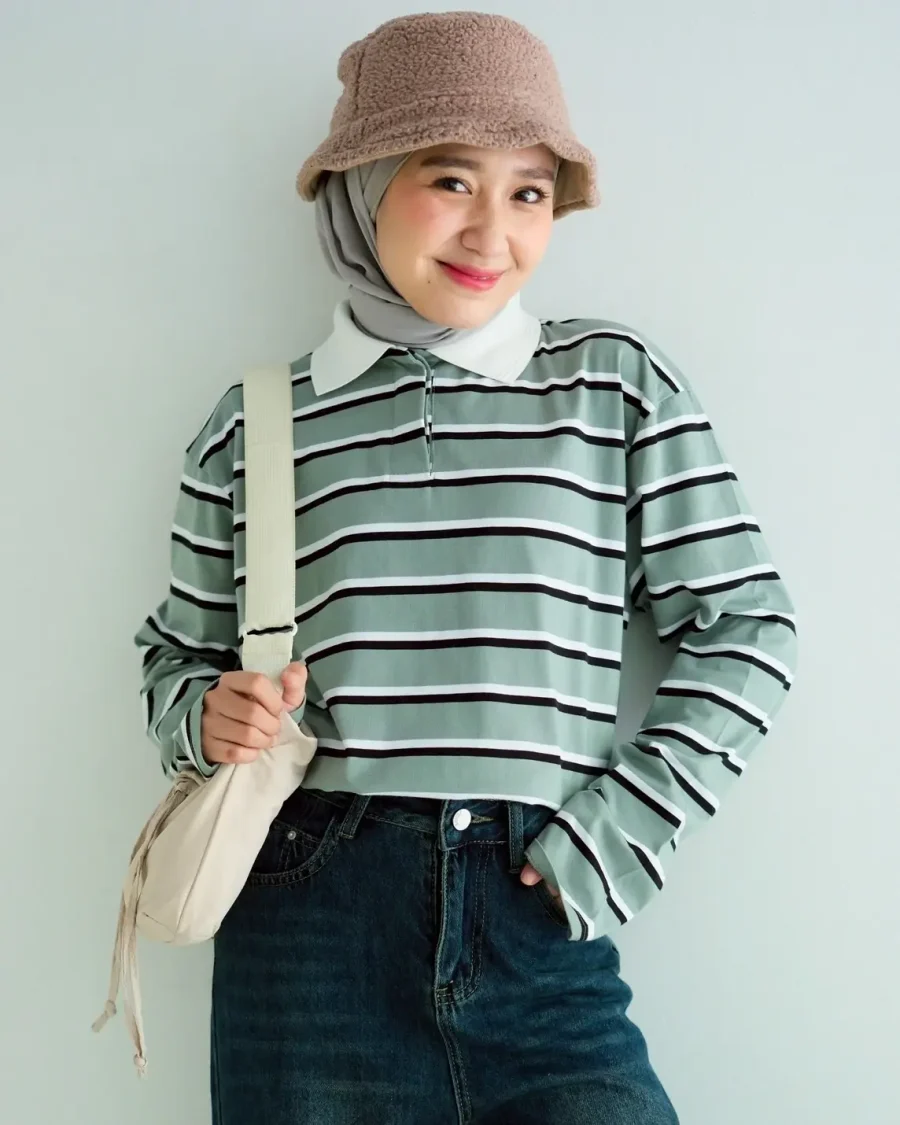 Nelson Stripe Longsleeve foto 18