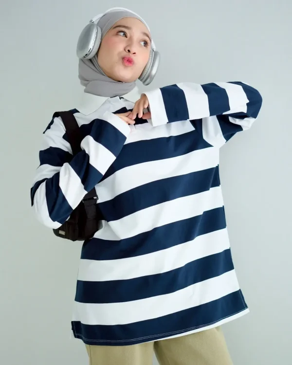 Nelson Stripe Longsleeve foto 14