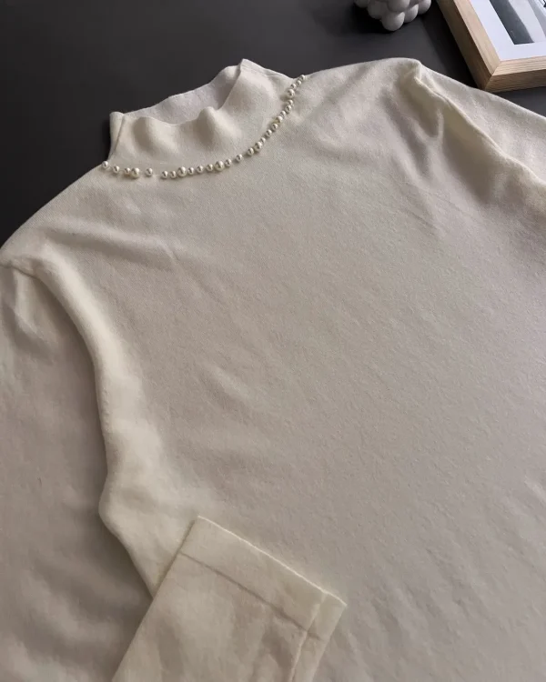 Pierly Turtleneck Longsleeve foto 7