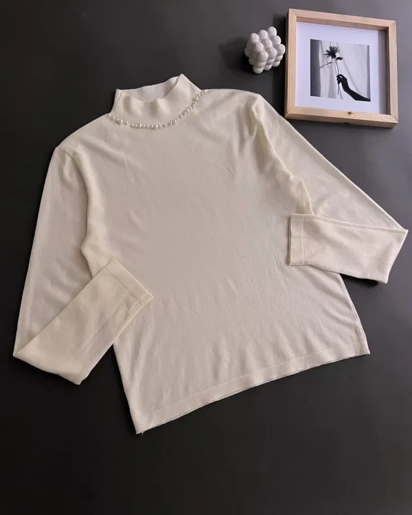 Pierly Turtleneck Longsleeve foto 5