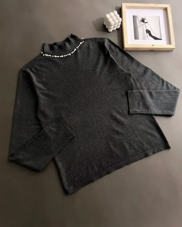 Pierly Turtleneck Longsleeve foto 4
