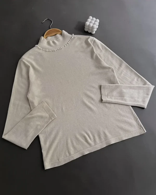 Pierly Turtleneck Longsleeve foto 1