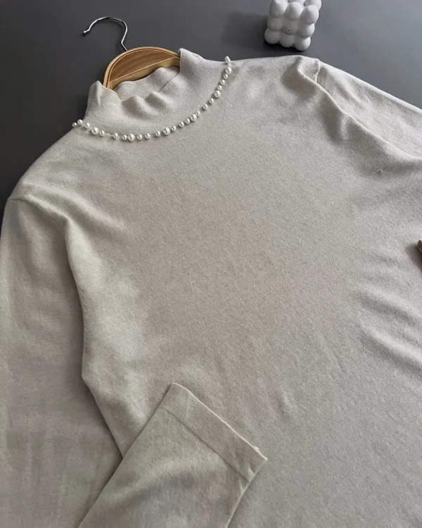 Pierly Turtleneck Longsleeve foto 2