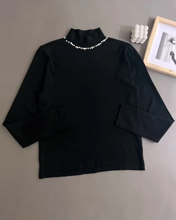 Pierly Turtleneck Longsleeve foto 3