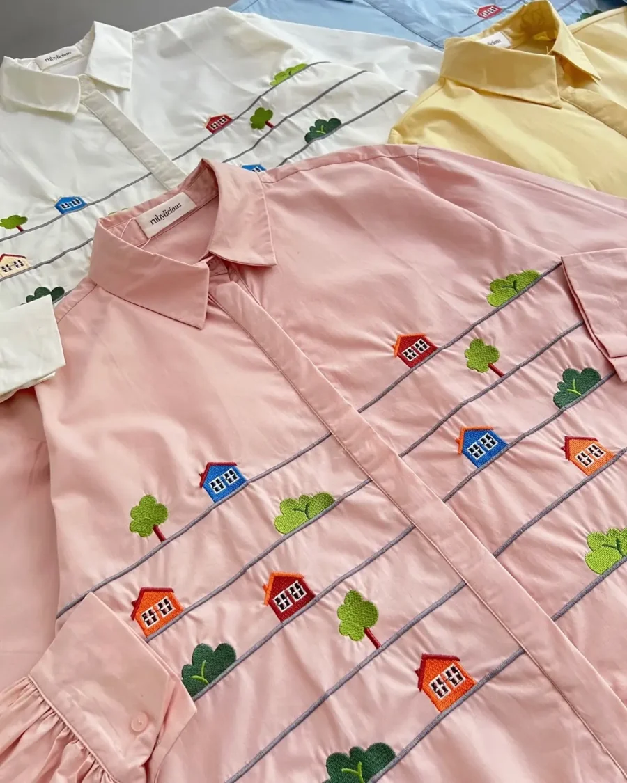 Tresha Shirt foto 16