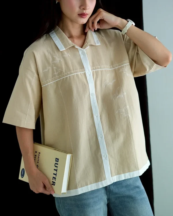 Kyst Shirt foto 1