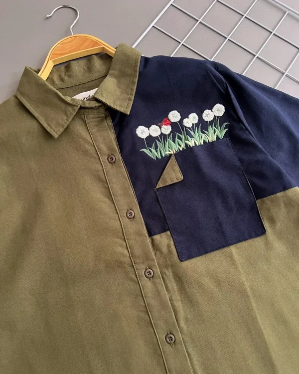 Loula Shirt foto 4