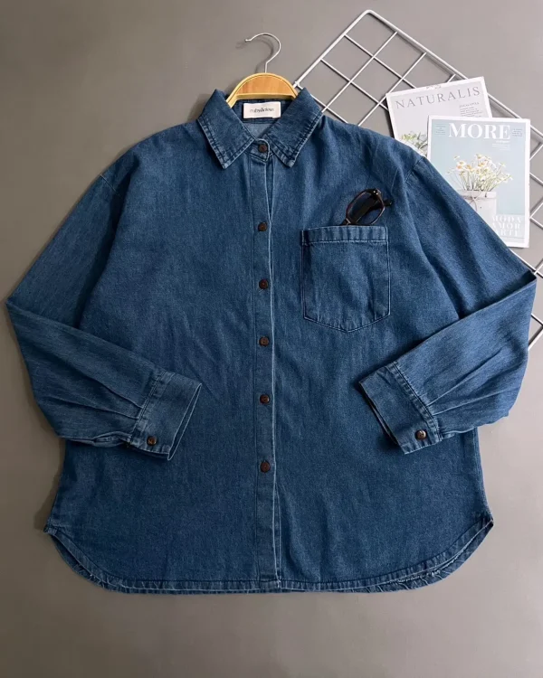 Braily Denim Shirt foto 4