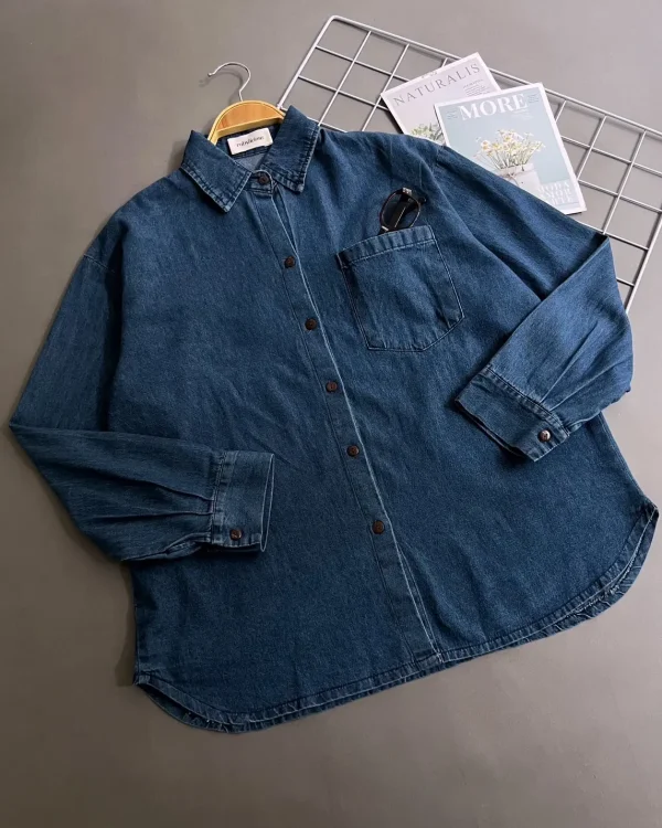 Braily Denim Shirt foto 6