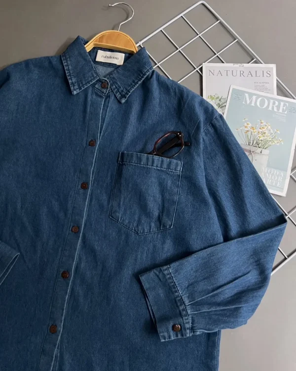 Braily Denim Shirt foto 5