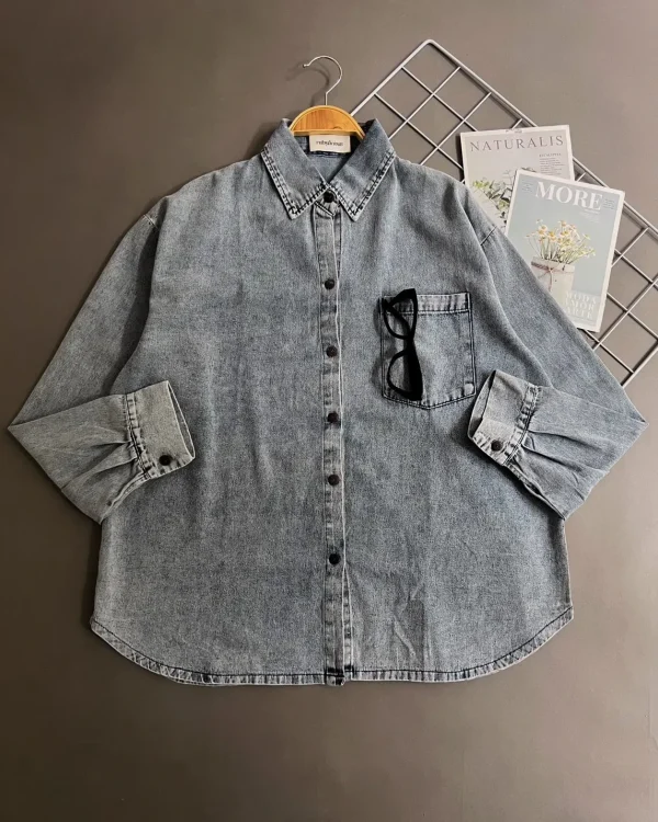 Braily Denim Shirt foto 1